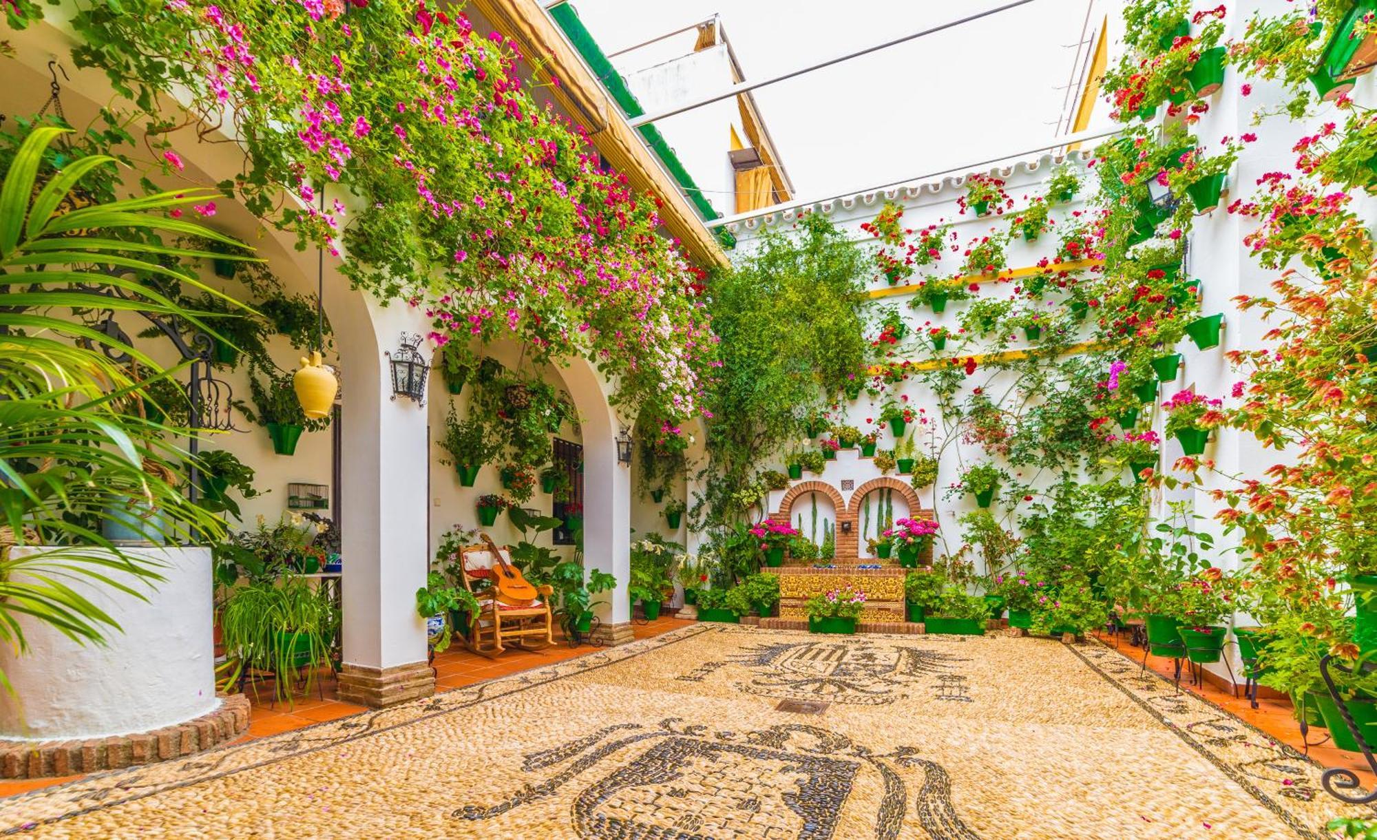 Boho Suite Apartment Κόρδοβα Εξωτερικό φωτογραφία